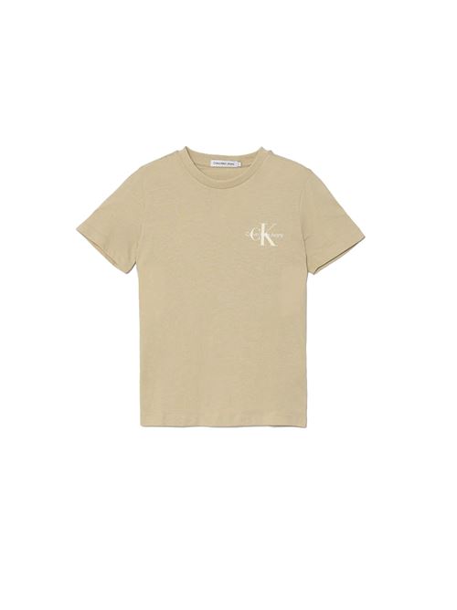 CALVIN KLEIN Cotton T-shirt for Boys CALVIN KLEIN | CKIU0IU00624TRAE